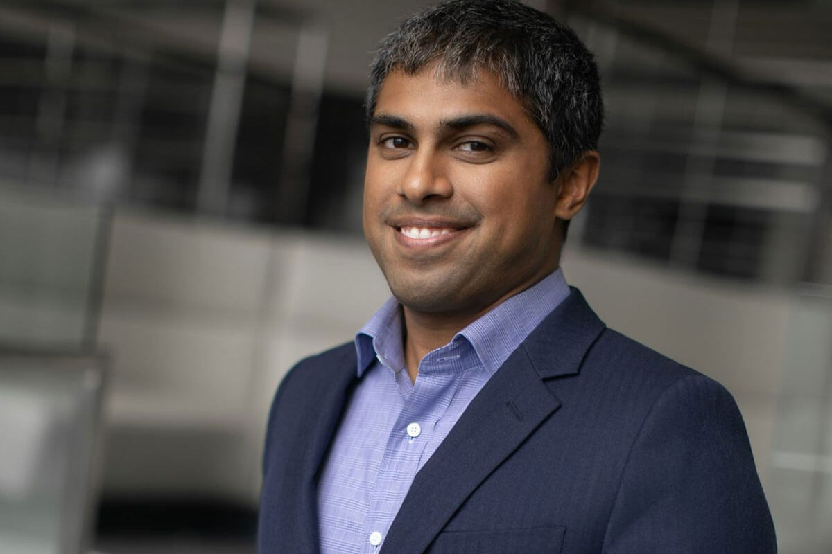 Sandeep Satish, Chief Commercial Officer