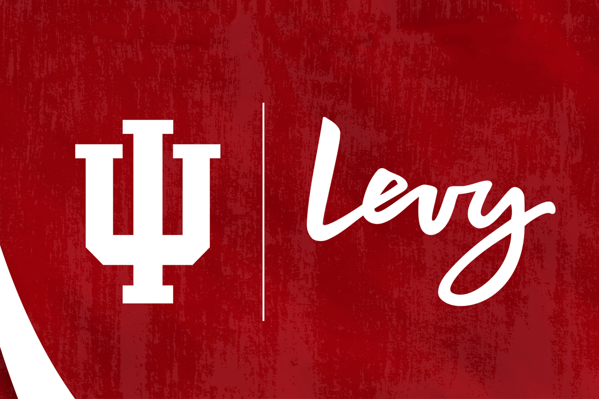 Indiana University Selects Levy to Elevate Hoosier Game Days as Official Food and Beverage Partner