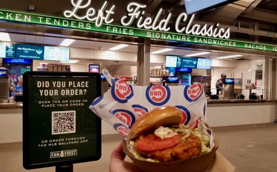 Signature Ballpark Eats Meet Frictionless Experiences on Opening Day 2021
