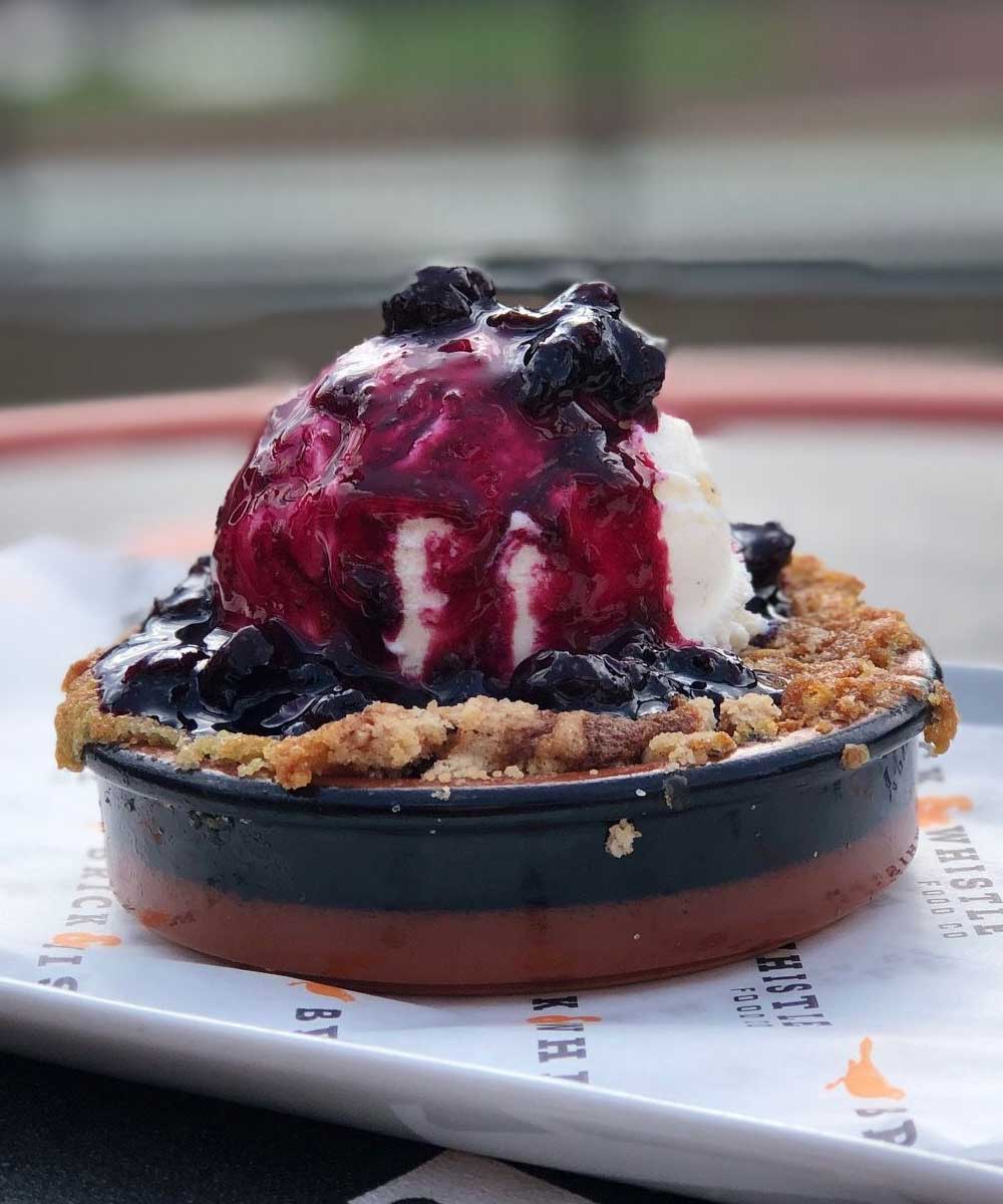 personal blueberry pie - mobile version