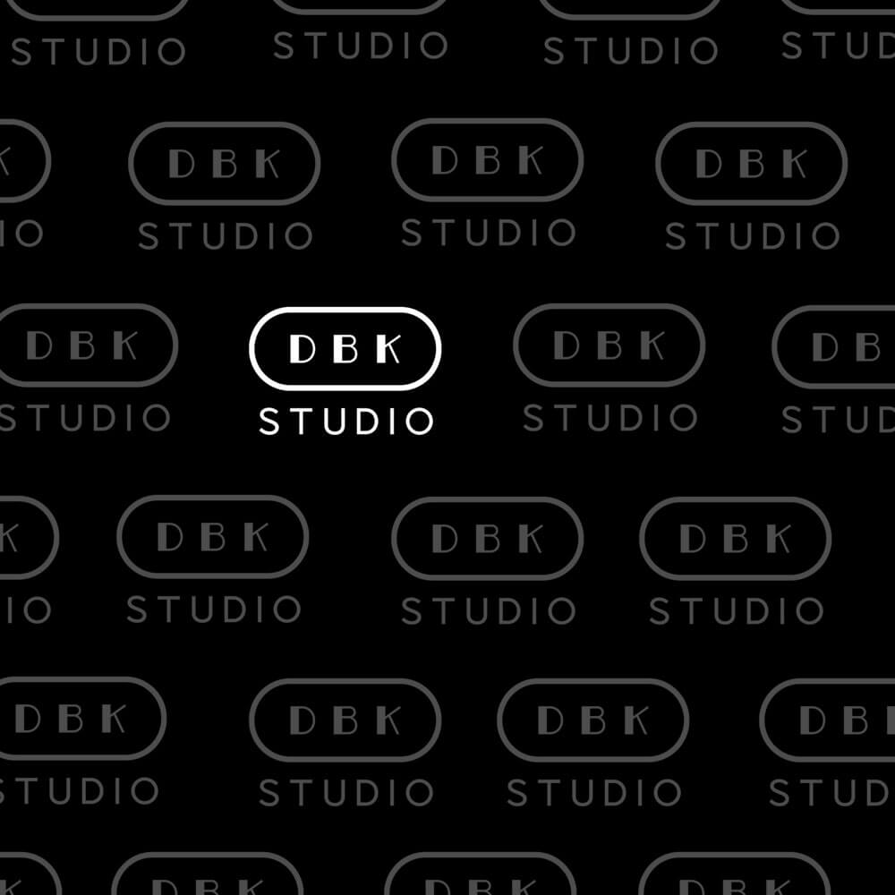 DBK studio logo