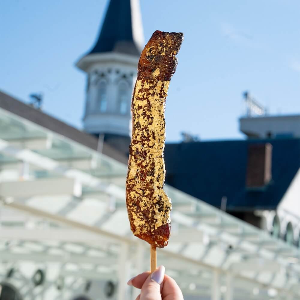 gold bacon
