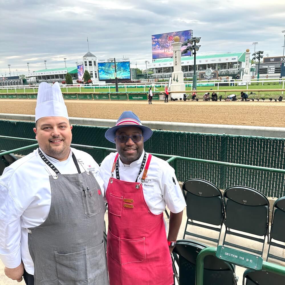 chefs at kentucky derby