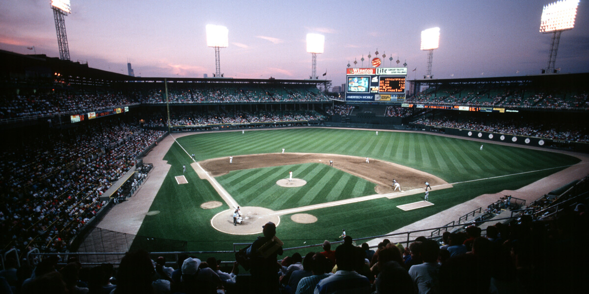 Comiskey Park - Desktop Version