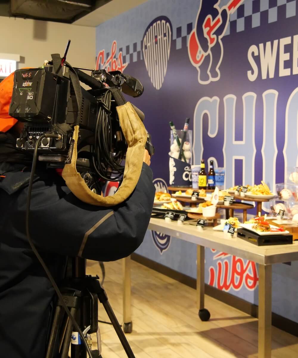 Press Room Page Header Image - Mobile