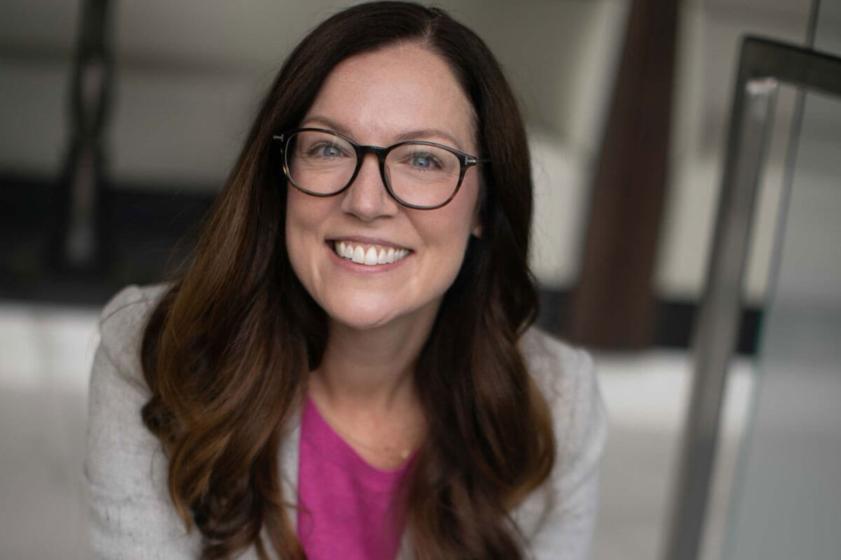 Shauna Sanson, Chief People Officer
