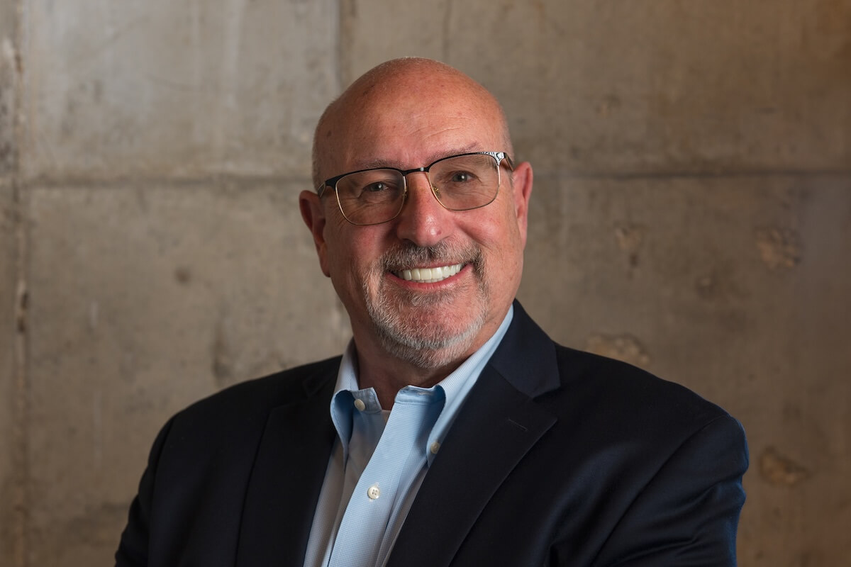 Robert Wood Headshot