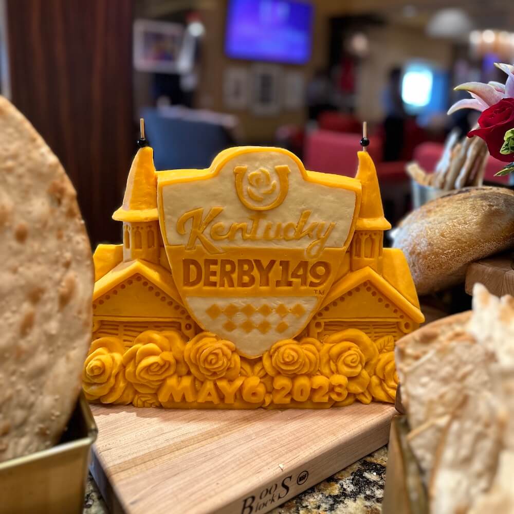 kentucky derby cheese