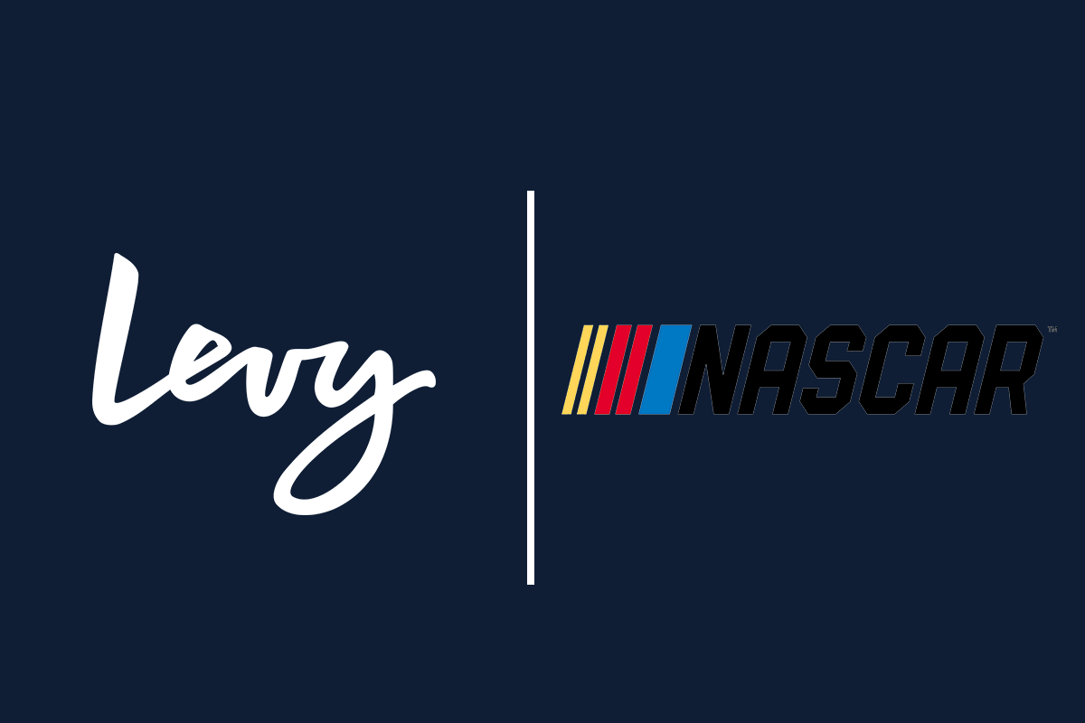 NASCAR Enters into Strategic Long-Term Partnership with Levy to Enhance Guest Experience on Race Day
