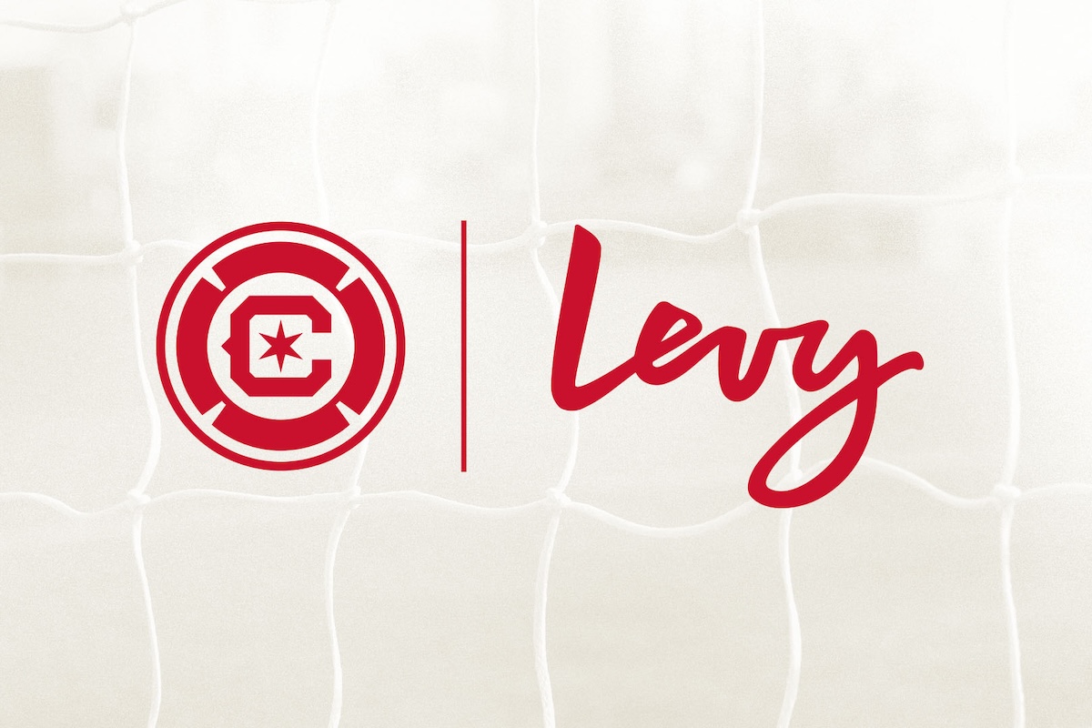 Chicago Fire FC Selects Levy As The Official Food & Beverage Partner For New Stadium