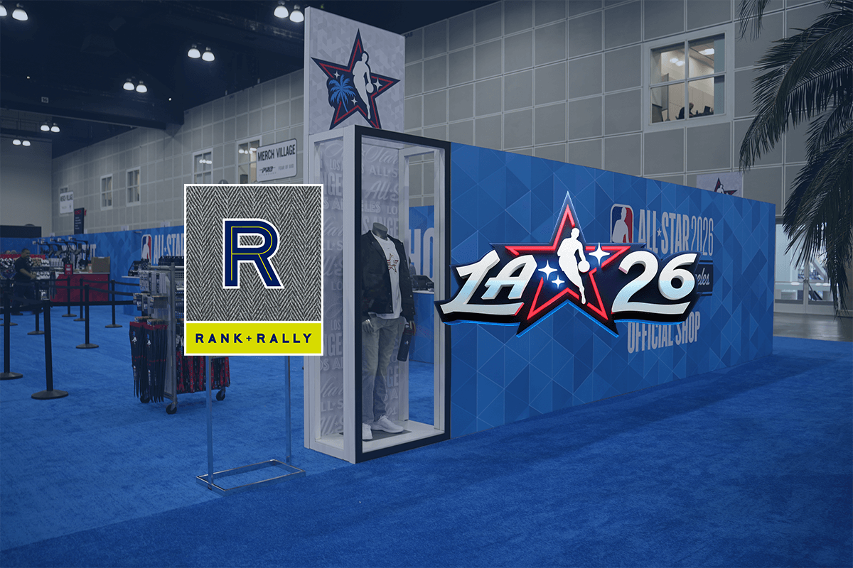 Rank + Rally to Make NBA All-Star 2026 the Most Expansive Retail Experience in NBA All-Star History