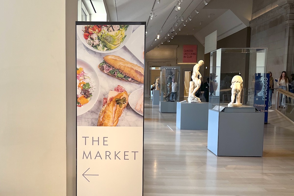 Art Institute Partners with Levy and Boka to Transform Museum Dining