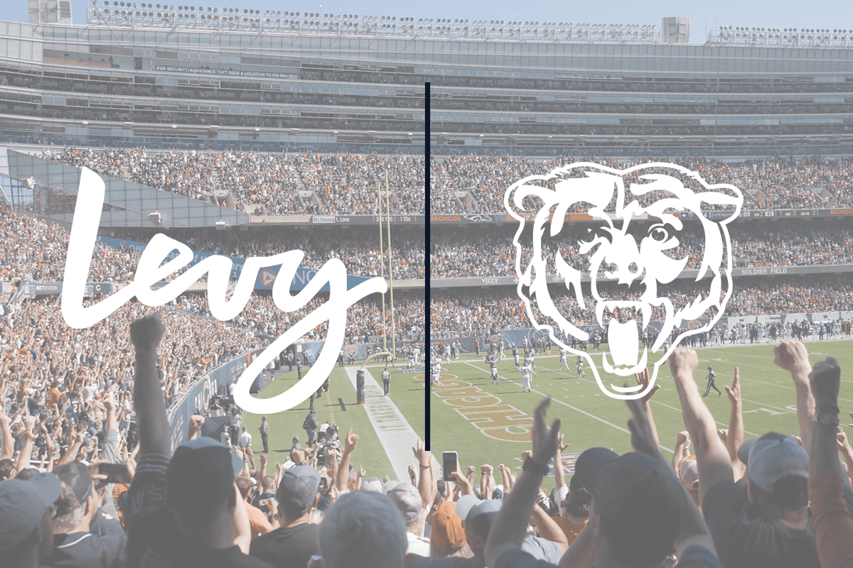 Chicago Bears Partner With Levy To Elevate Game Day Experience At Soldier Field