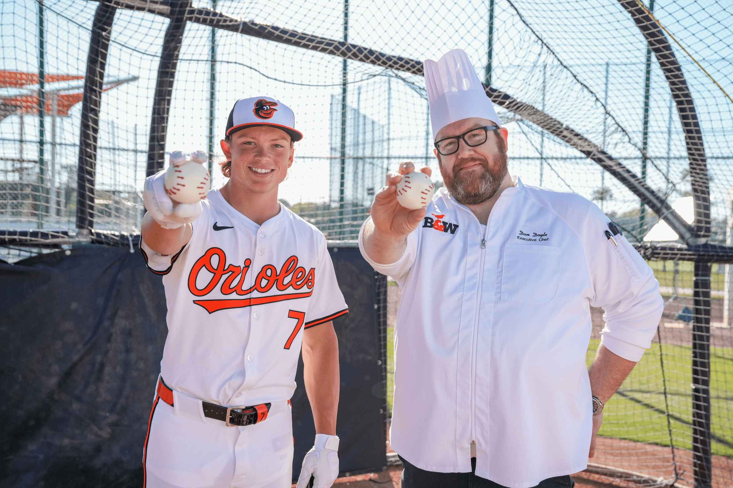 “It’s A Donut:” Creating Memorable Moments for Chefs and Fans Alike