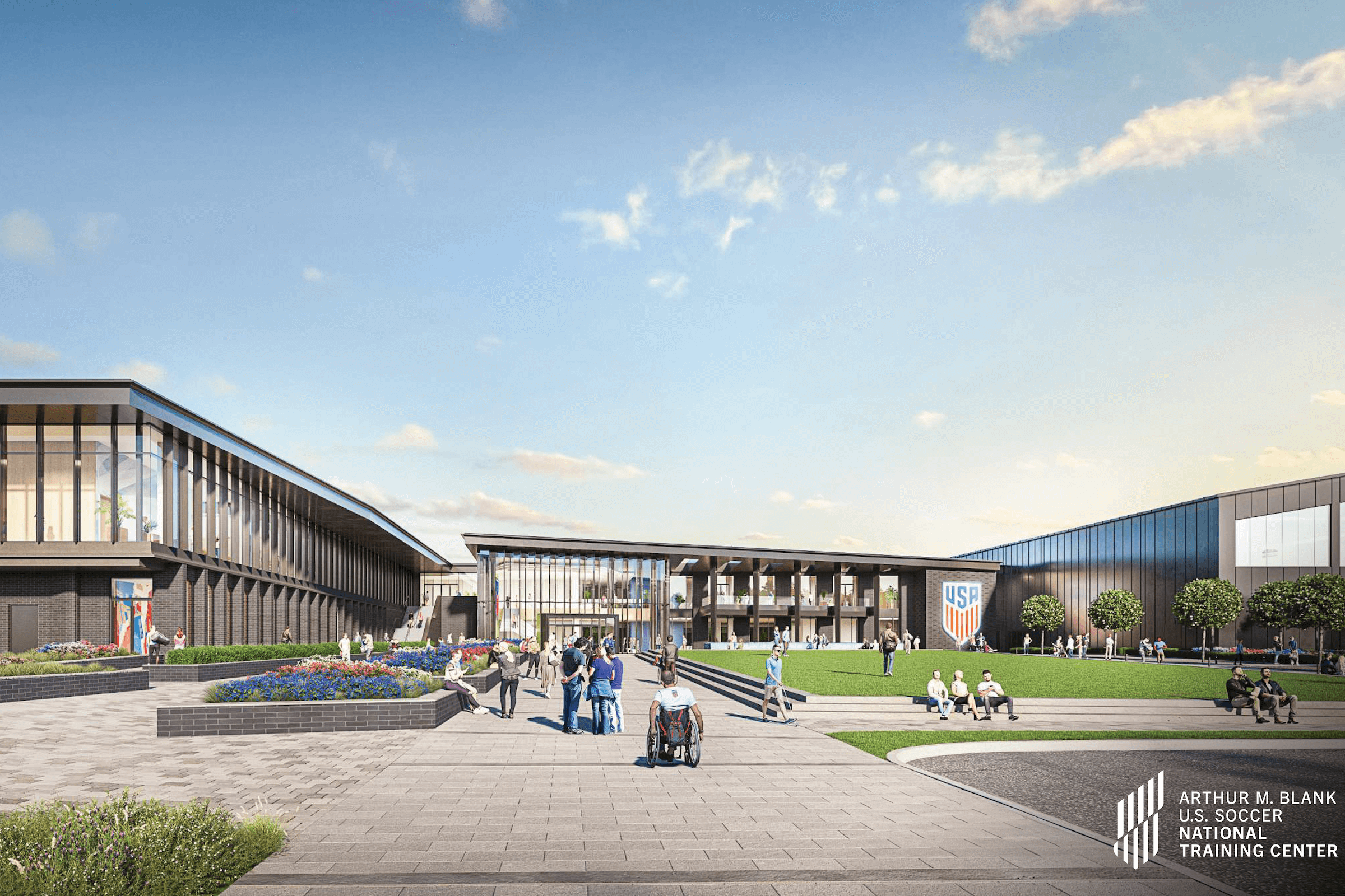 UNST Rendering