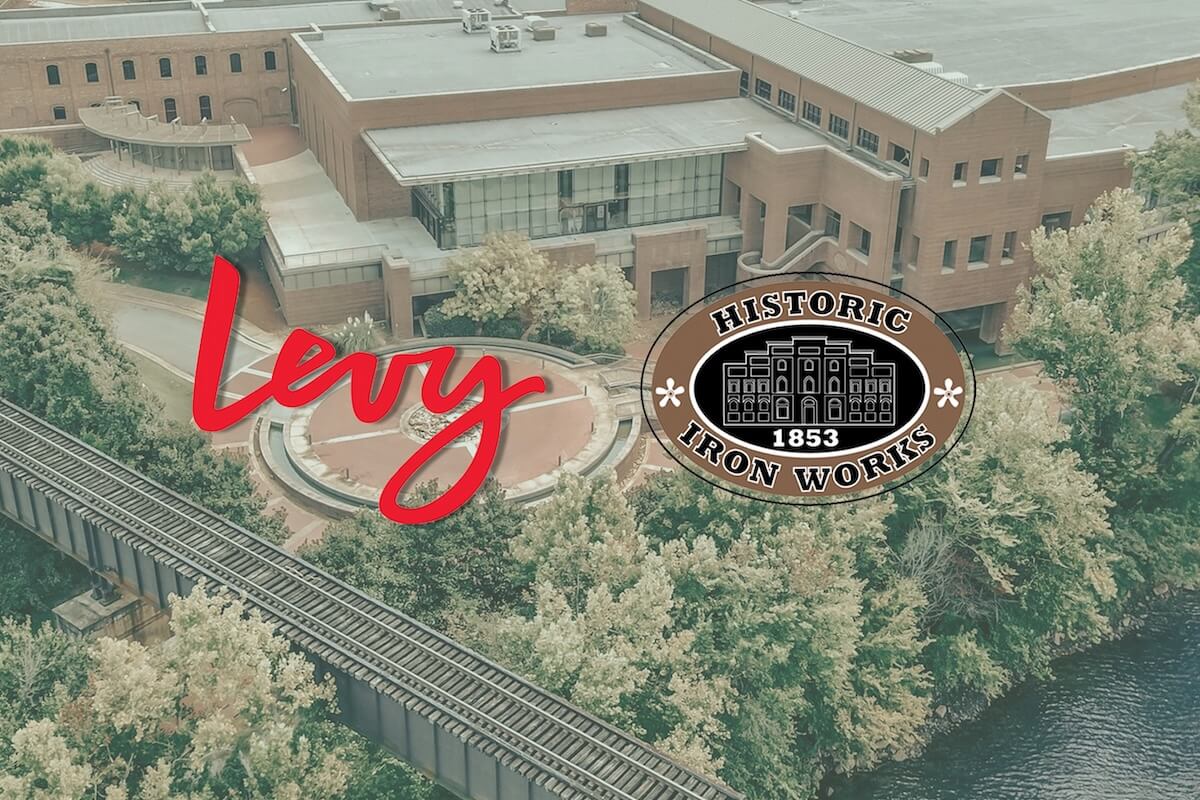 Columbus Georgia Convention & Trade Center Partners with Levy to Forge a New Era for Hospitality and Events at the Historic Iron Works