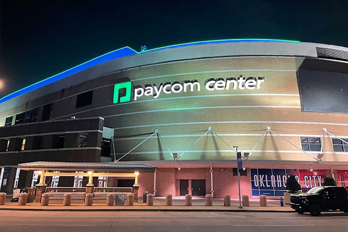 Levy Takes Over All F&B at Thunder's Paycom Center