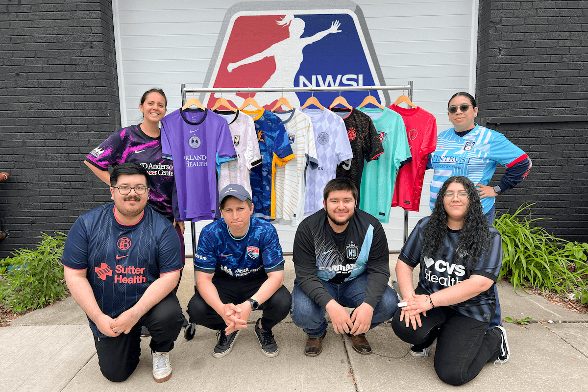 The National Women’s Soccer League and Its New Retail Partner Rank + Rally Gear Up for Continued Growth
