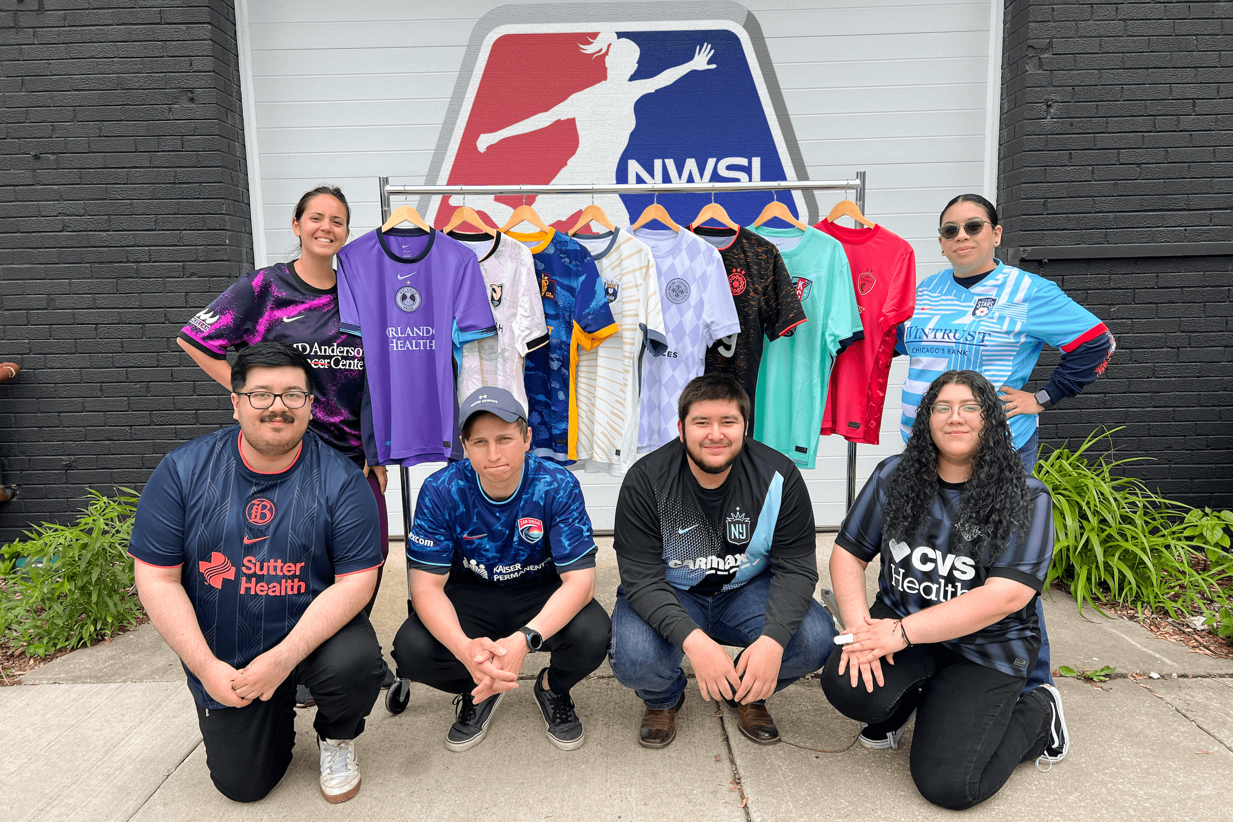 NWSL Warehouse