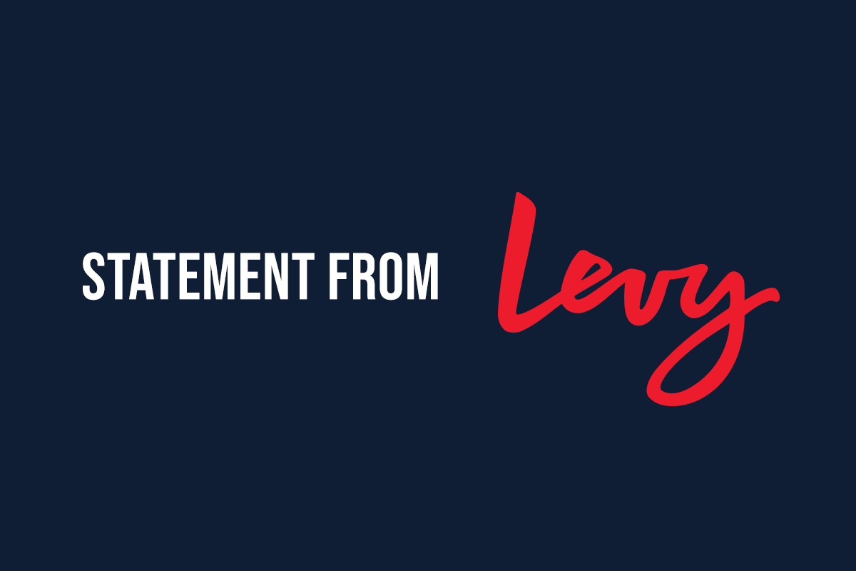 Statement From Levy Regarding Bargaining at United Center | 02.16.2023