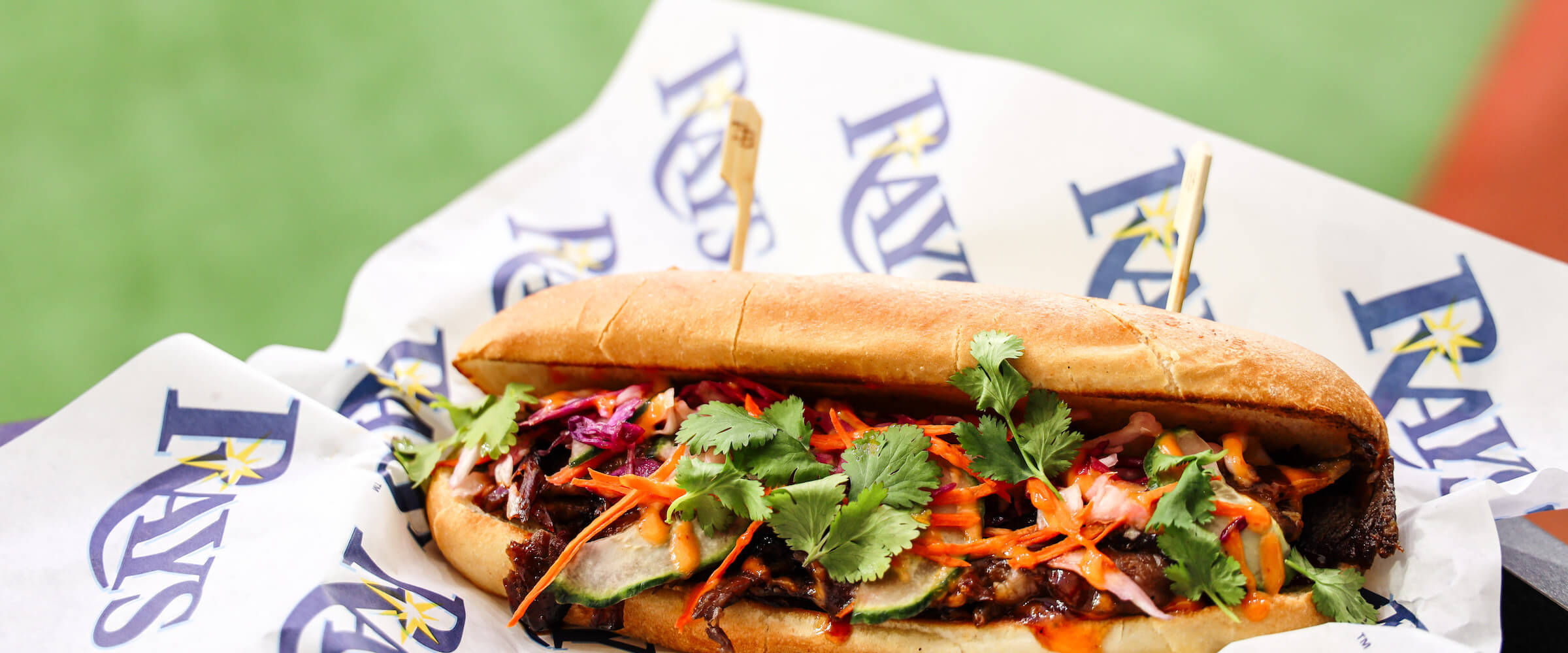 brisket banh mi sandwich - desktop version