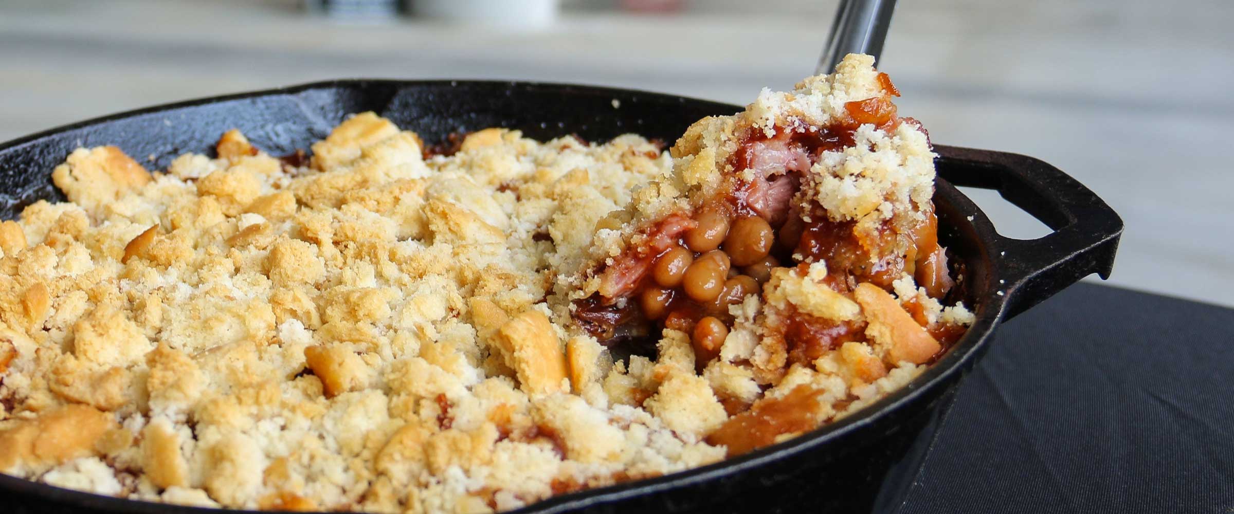 bbq baked bean casserole - desktop version